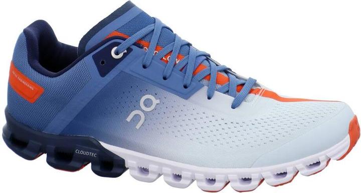 On Running Cloudflow M