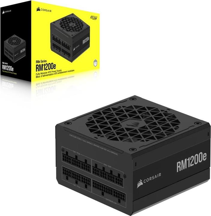 Image du produit Corsair PSU RMe 1200W 80+Gold FM ATX3.1 2025 (1200 W)