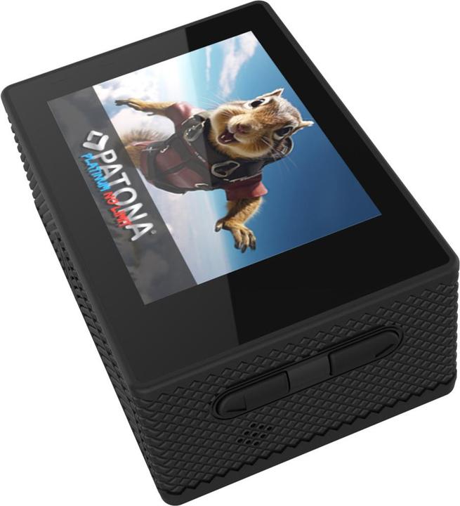 Immagine prodotto Patona Platinum Action Cam Life SL3 4K (60p, WiFi)