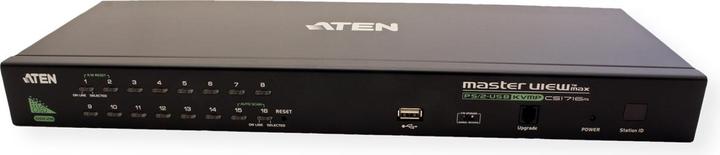 Produktbild Aten CS1716A: 16Port VGA/PS2/USB