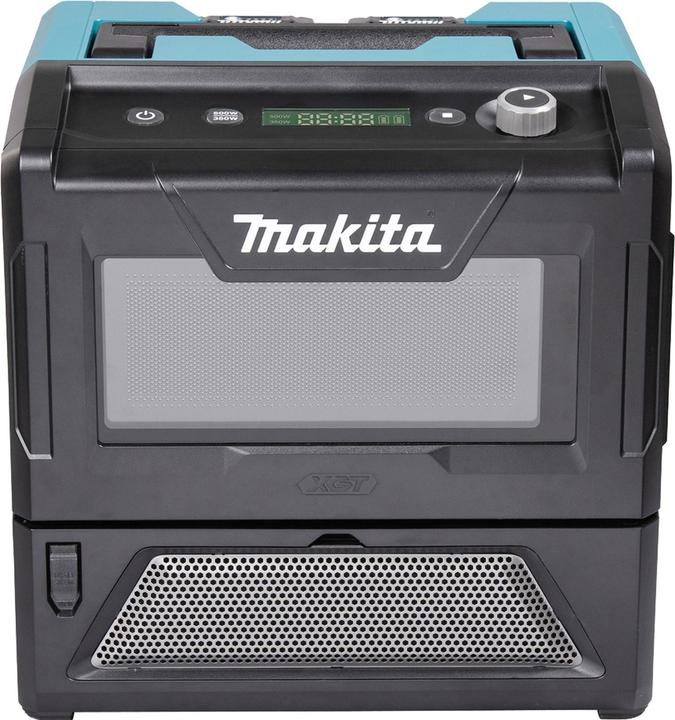 Produktbild Makita Akku-Mikrowelle XGT MW001GZ (8 l)
