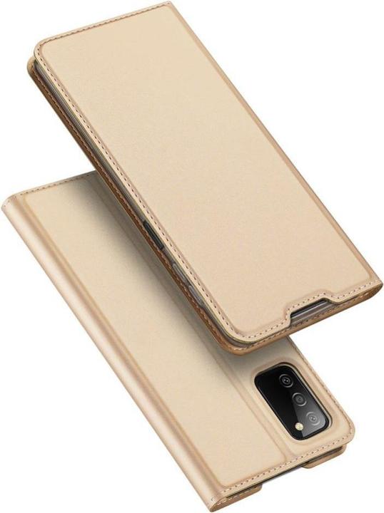 Actual product image Dux Ducis Skin Pro Series Bookcover (Samsung Galaxy A03s)