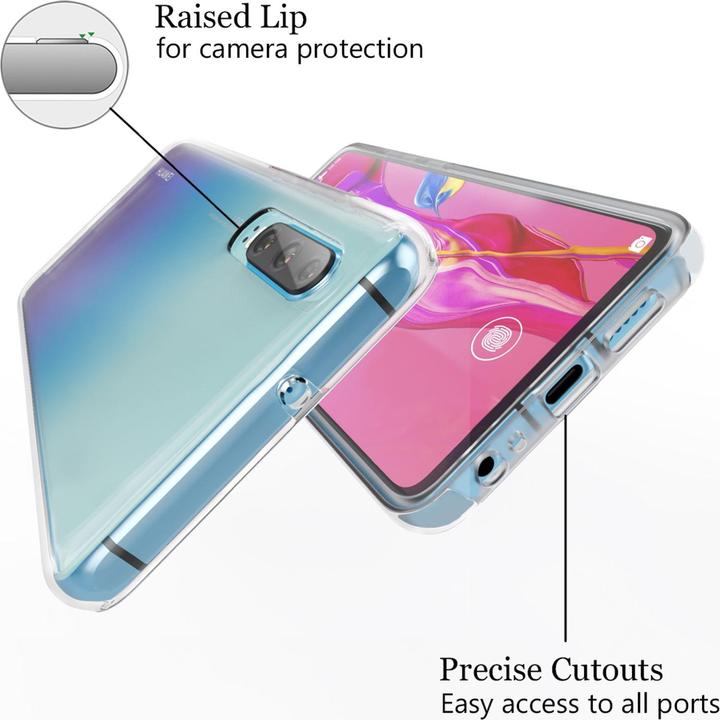 Produktbild Nalia 360 Grad Hülle (Huawei P30)