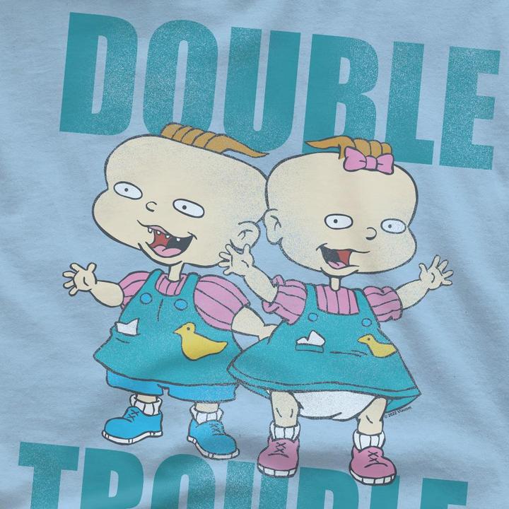 Produktbild Rugrats Double Trouble TShirt (XXL)