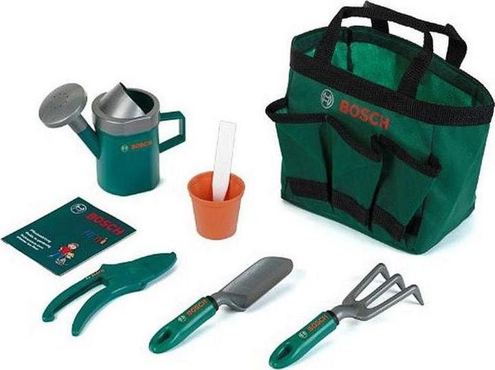 Bosch Garten Gartentaschen-Set