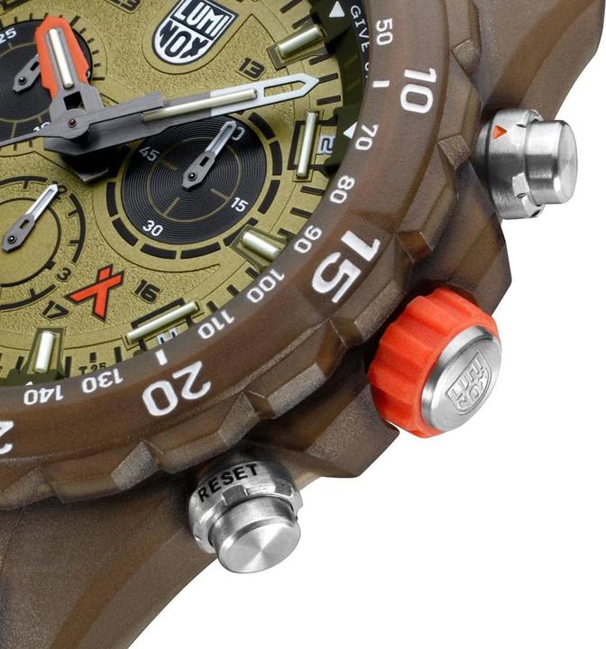 Image du produit Luminox Bear Grylls Survival 3740 Eco Series (Chronographe, 45 mm)