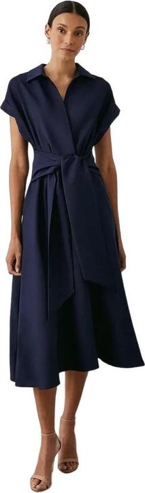 Immagine prodotto Principles Vestito Midi A Campana Cintura Donna (44 D)