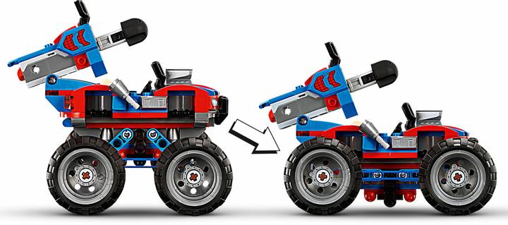 Actual product image LEGO Venomosaur ambush (76151, LEGO Marvel)