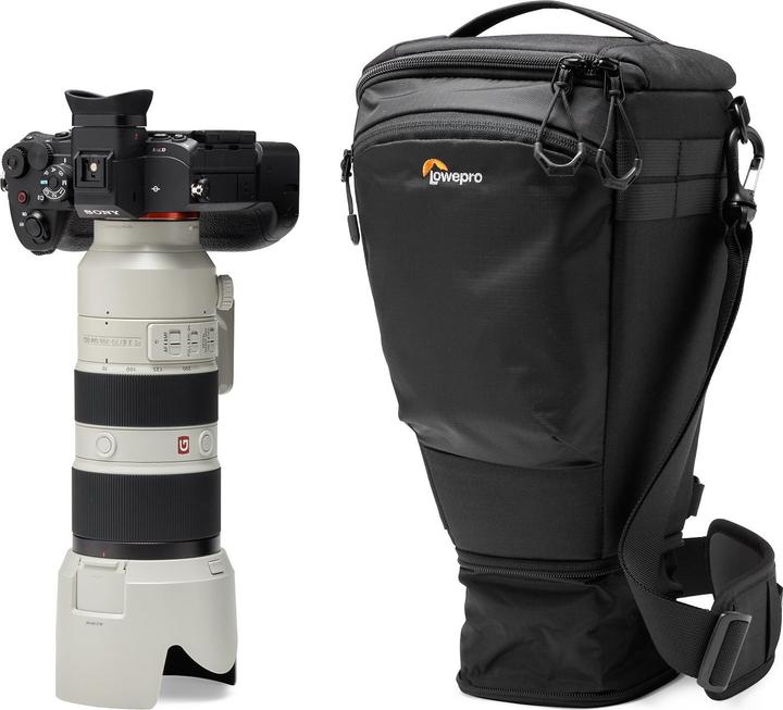 Actual product image Lowepro ProTactic TLZ 75 Pro AW III (Camera hip bag, 6 l)