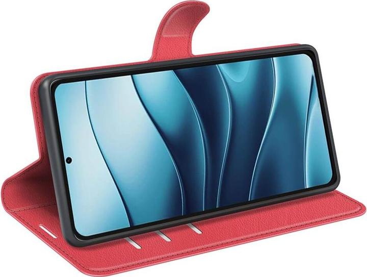 Produktbild Cover-Discount Xiaomi Redmi Note 14 5G - Leder Etui Hülle (Xiaomi Redmi Note 14 Pro 5G)