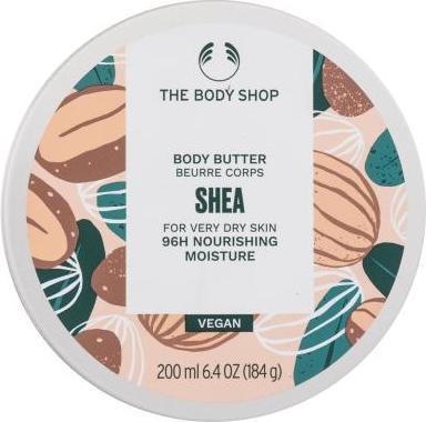 Produktbild Body Shop Shea Body Butter (Body Butter, 200 ml)