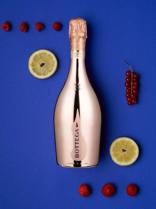 Immagine prodotto Bottega Prosecco Rosé Gold (1 x 75 cl)