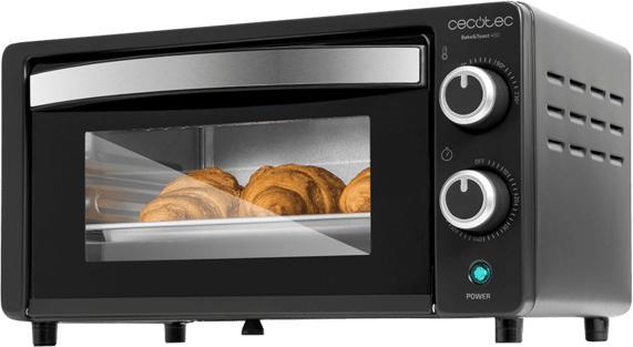 Image du produit Cecotec 03816 four 10 L 1000 W Noir