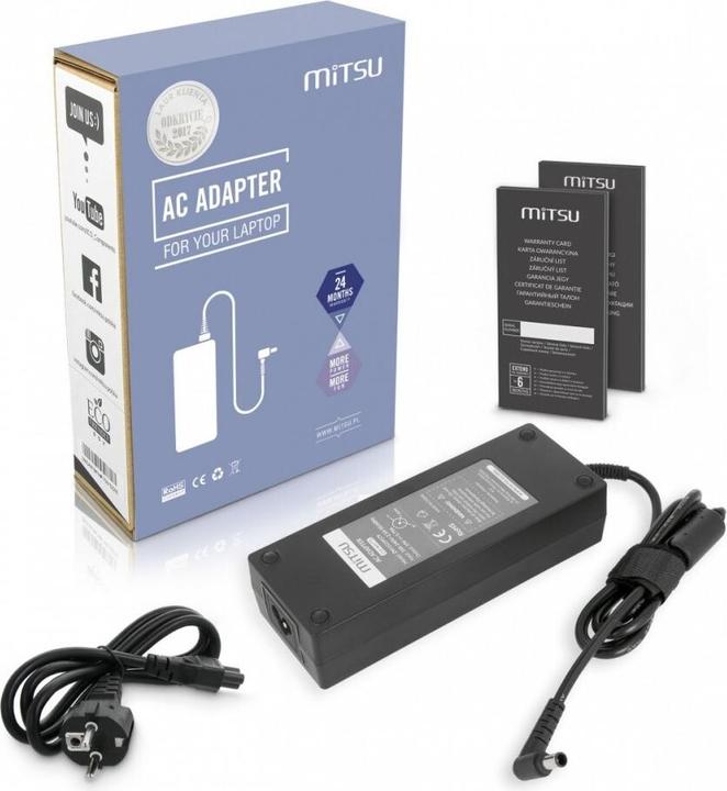 Immagine prodotto Mitsu # Adattatore Ac Lg (110 W)