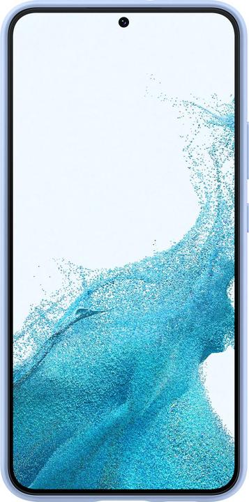 Actual product image Samsung Silicone Cover (Samsung Galaxy S22+)