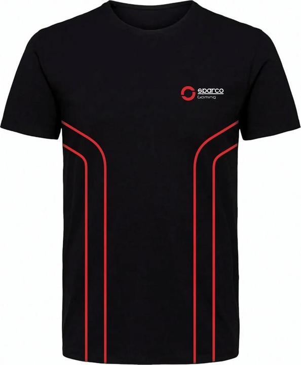 Immagine prodotto Sparco Maglietta Gaming Rookie (XS)