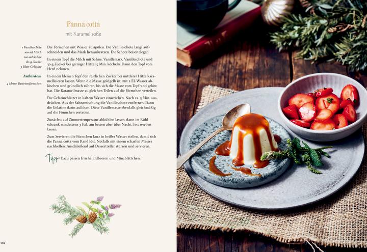 Image du produit Zauberhafte Weihnachtsküche (Allemand, Melina Maria Kutelas, Alexander Höss-Knakal, 2024)