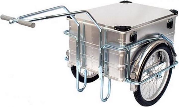 Vitelli Veloanhänger JetStar Kurier Standard
