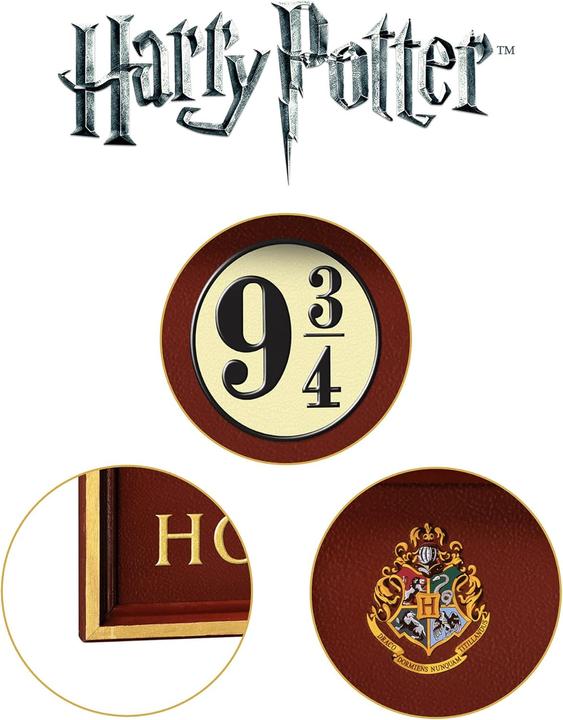 Produktbild Noble Collection Harry Potter: Hogwarts Express