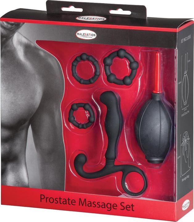 Image du produit Malesation Kit de massage de la prostate