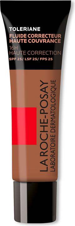 Actual product image La Roche Posay Toleriane fond de teint fluide 16 Tb 30 ml (16)