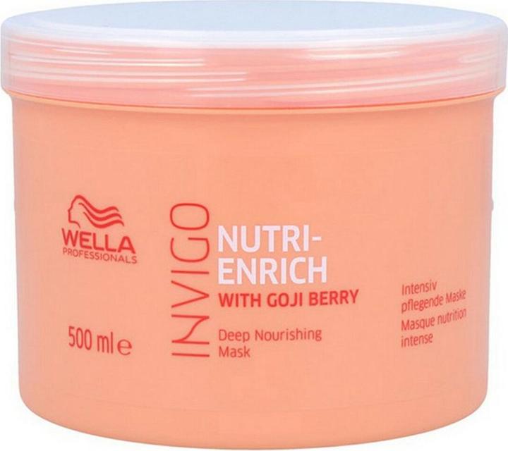Produktbild Wella Invigo Nutri-Enrich - Deep Nourishing Mask (150 ml)