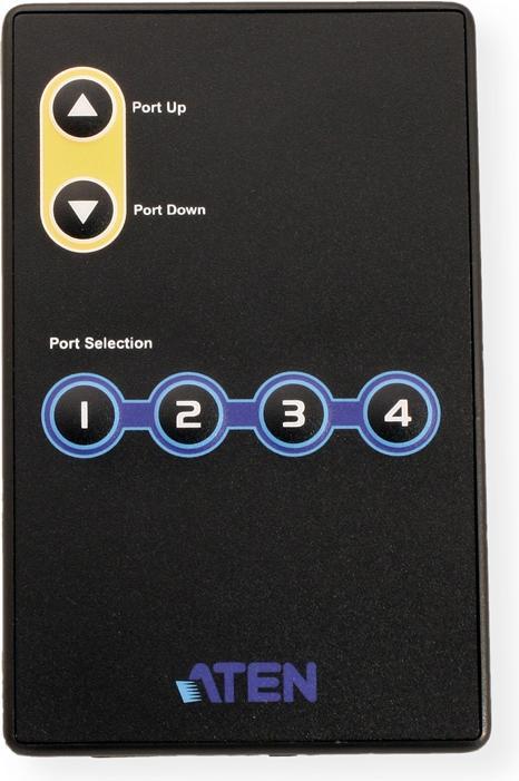 Produktbild Aten IR Remote Control (Infrarot)
