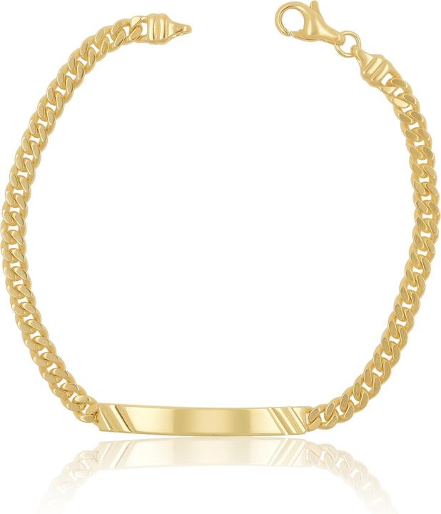 Actual product image Muau Tank (19 cm, 750/18K yellow gold)