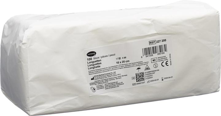 Image du produit IVF Hartmann Longuetten Typ 17 10x20cm 4 fach