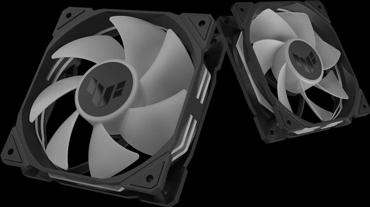 Produktbild ASUS TUF Gaming TR120 ARGB Reverse Blade 3IN1 (120 mm, 3 x)
