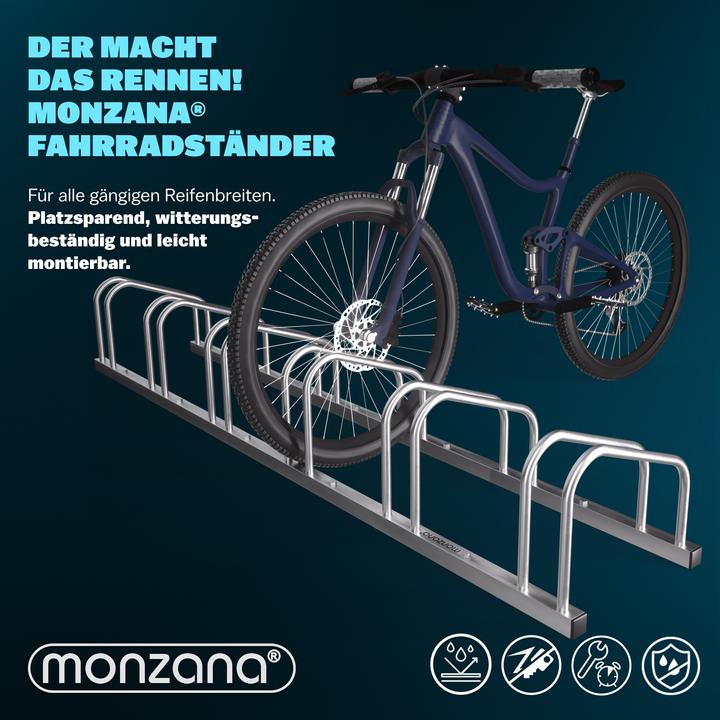 Immagine prodotto Monzana Portabici