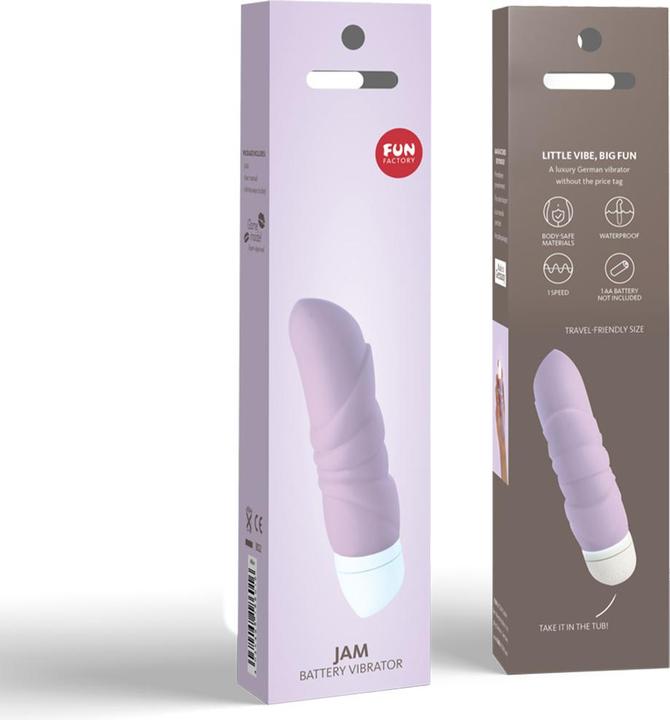 Produktbild Fun Factory Jam Vibe Pastel Lilac