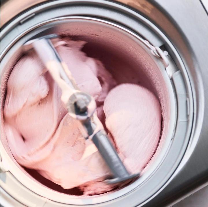 Actual product image Cuisinart Ice cream maker