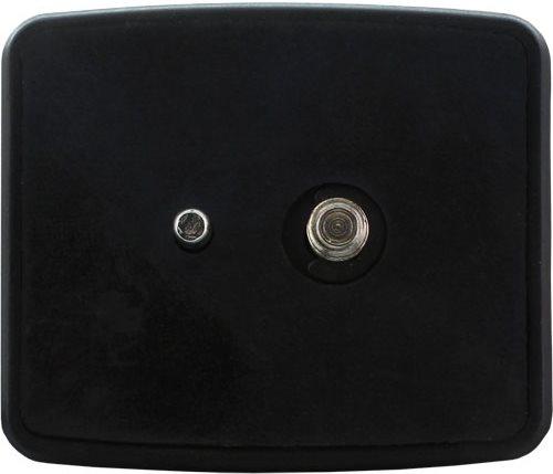 Actual product image InLine ® Tripod accessories, camera quick release plate, rectangular shape (Tripod quick-release plate)