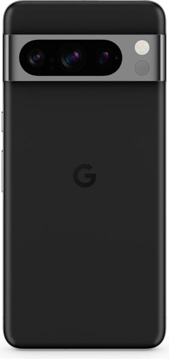 Produktbild Google Pixel 8 Pro (128 GB, Obsidian, 6.70", SIM + eSIM, 50 Mpx, 5G)