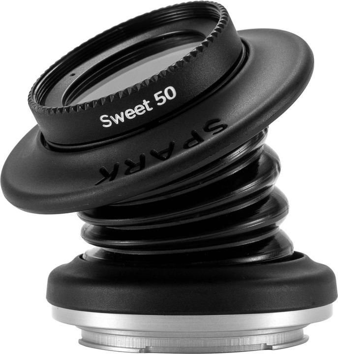 Produktbild Lensbaby Spark 2.0 Nikon F (Nikon F, Vollformat)