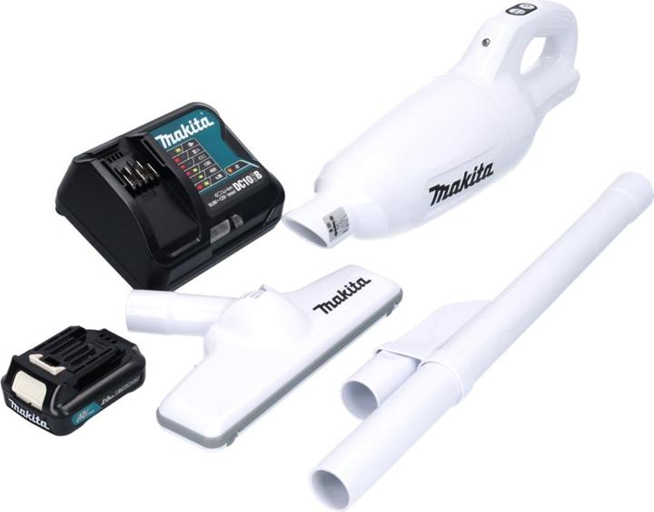Image du produit Makita Aspirateur à batterie 12V CL108FDSAW