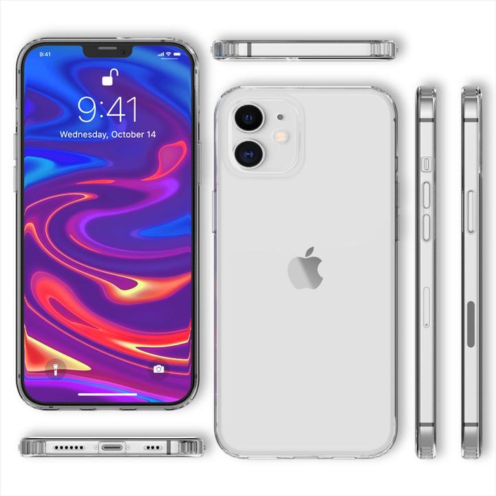 Actual product image Nalia Hardcase (Apple iPhone 12)