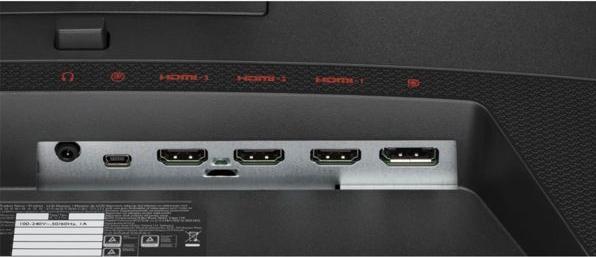 Image du produit BenQ Zowie XL2546K (1920 x 1080 pixels, 24.50")