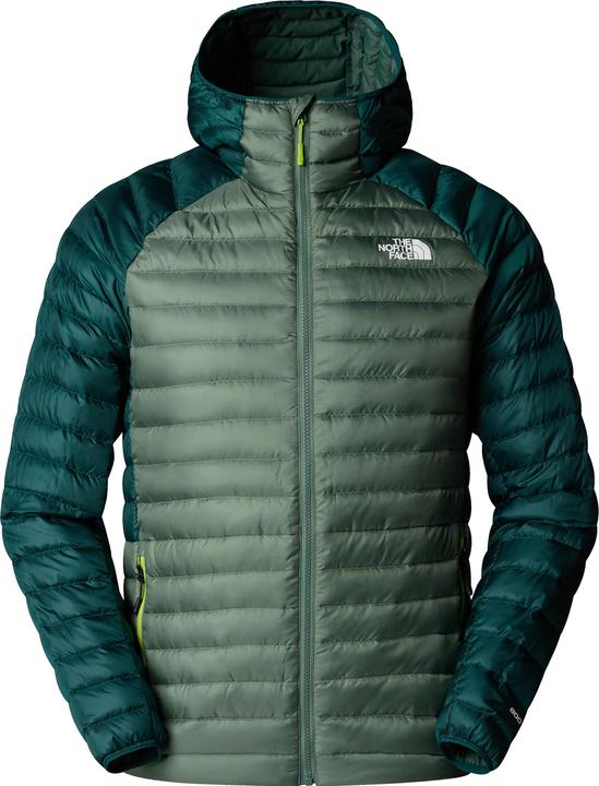 North Face Bettaforca Light Down Hoodie (S)