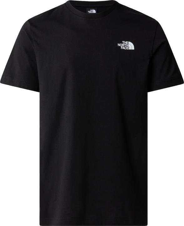 North Face S/S Redbox Celebration Tee