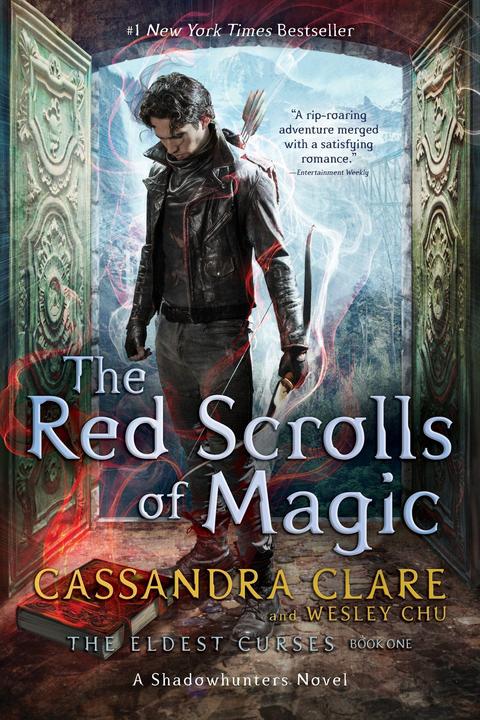 Immagine prodotto The Red Scrolls of Magic (Inglese, Cassandra Chiara, Wesley Chu, 2020)