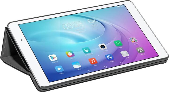 Actual product image Pedea 11560023 25.6 cm (10.1" ) Sheet Black (Huawei MediaPad T2 10.0 Pro)