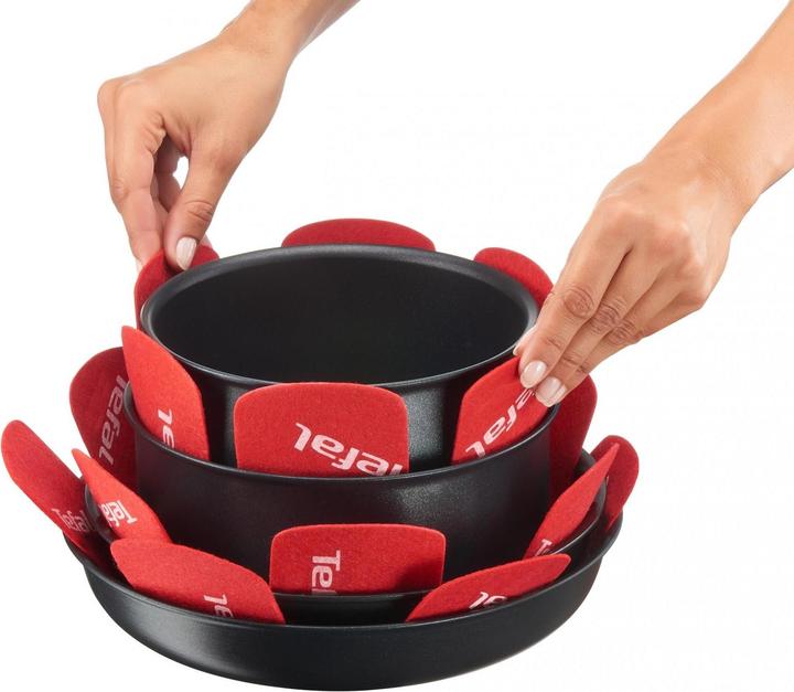 Image du produit Tefal Protecteur de poêle Ingenio (38 cm, Matières plastiques)