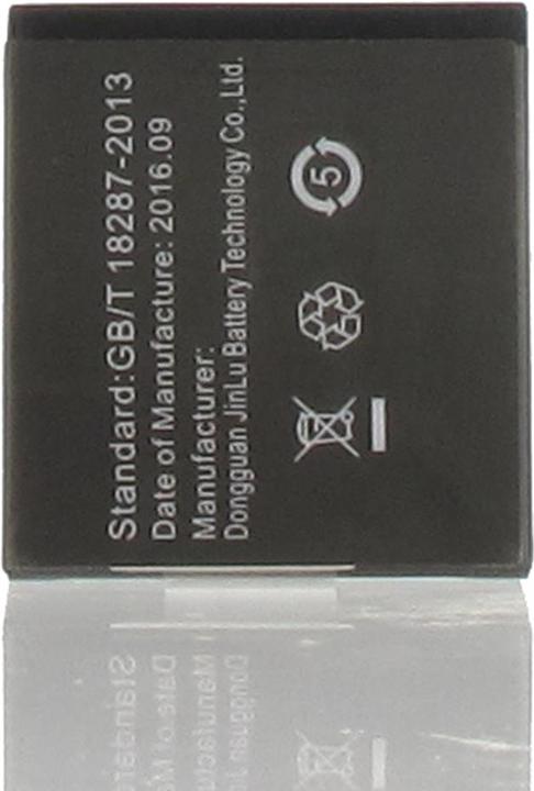 Actual product image Denver ACA-18 Lithium-Ion 1200mAh 3.8V Rechargeable Battery