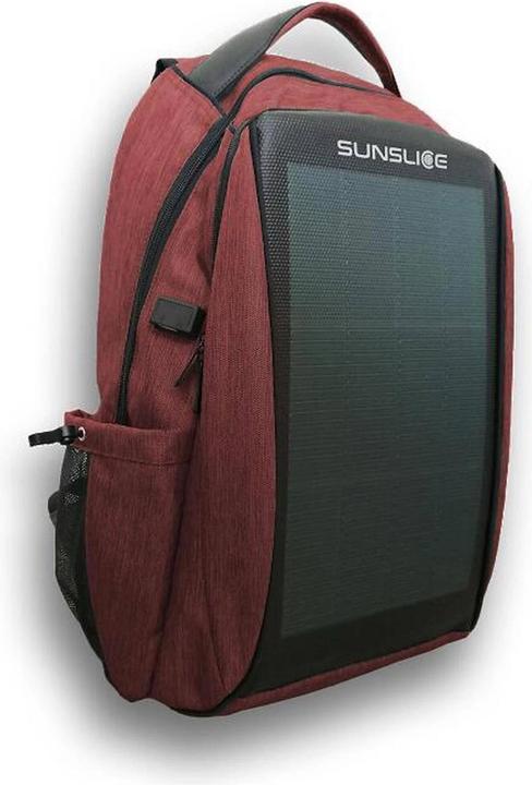 Image du produit Sunslice Sac à dos solaire 8W "Zenith" (8 W, 1.10 kg)