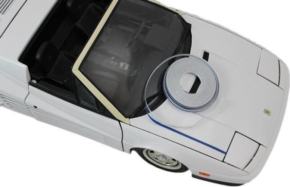 Image du produit HPX Tuning Motip Solidline