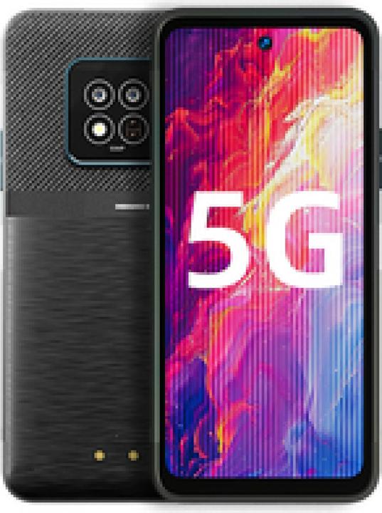 AGM X6 5G 8/128, sw (128 GB, Schwarz, 6.78", Dual SIM, 50 Mpx, 5G)