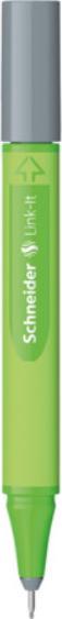 Produktbild Schneider Fineliner Link-It - Anthrazit (Silber, 1 x)