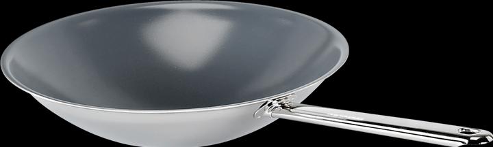 Immagine prodotto Miele CSWP1400 Padella Wok rivestita (14 cm, Wok, Alluminio)
